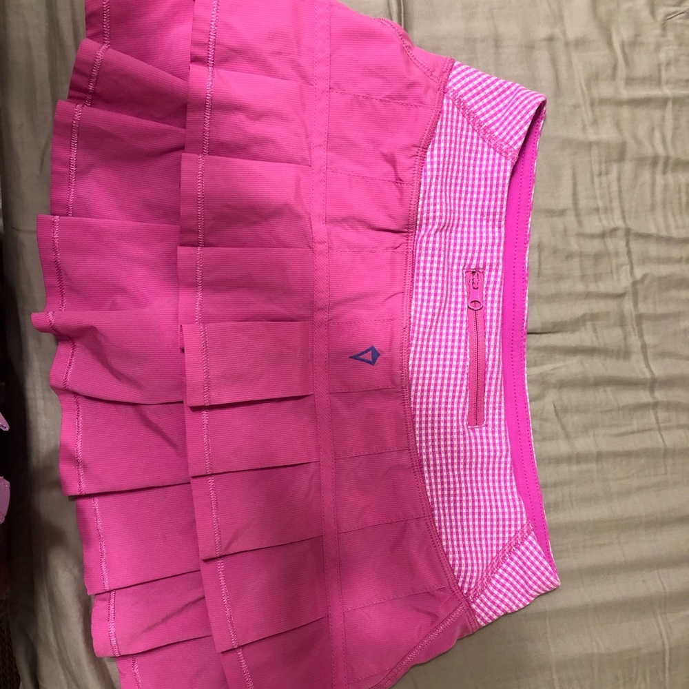 TENNIS SKIRT